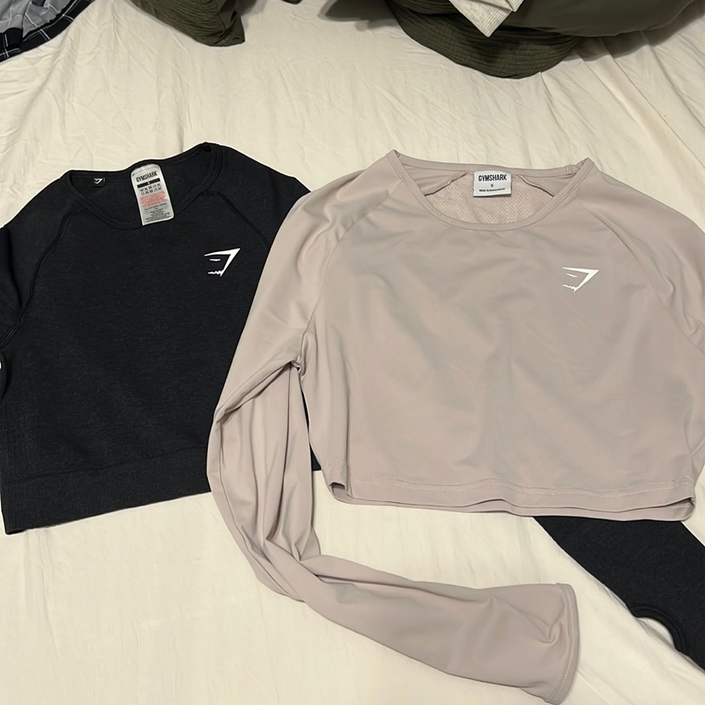 Gymshark Tops